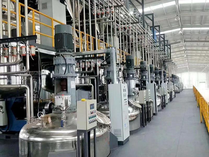 化學，化工成套設備