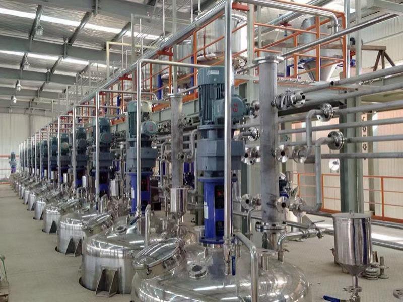 固態電池成套設備